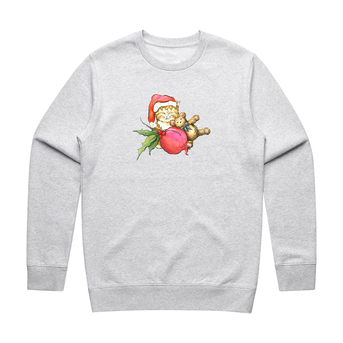 Holiday Crewneck