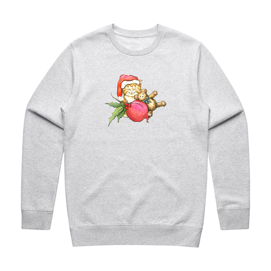 Holiday Crewneck