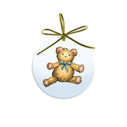 Teddy Bear Ornament