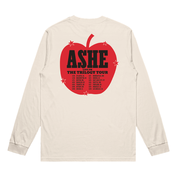 Trilogy Tour Headline Long Sleeve