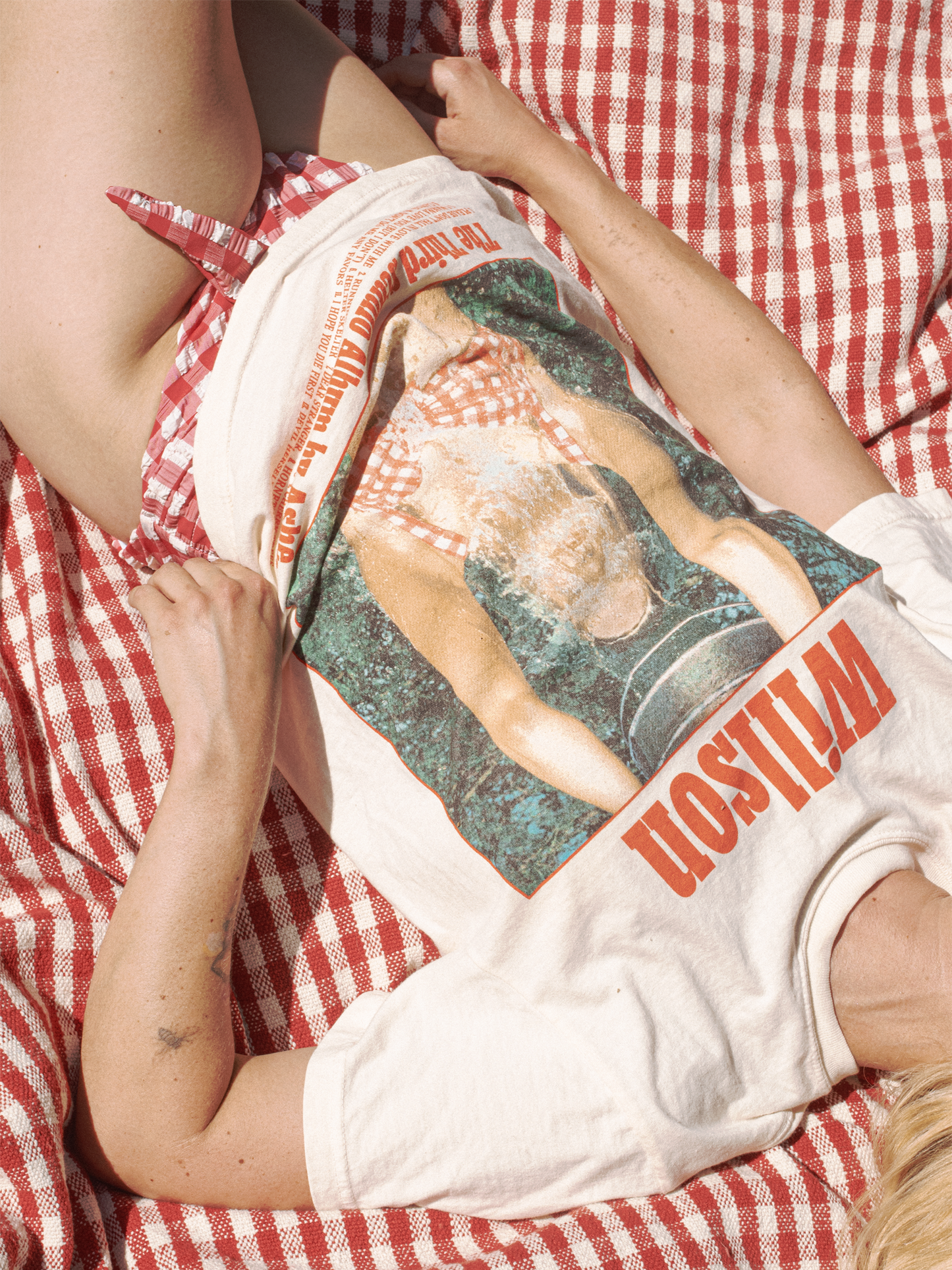 Willson Album Tee
