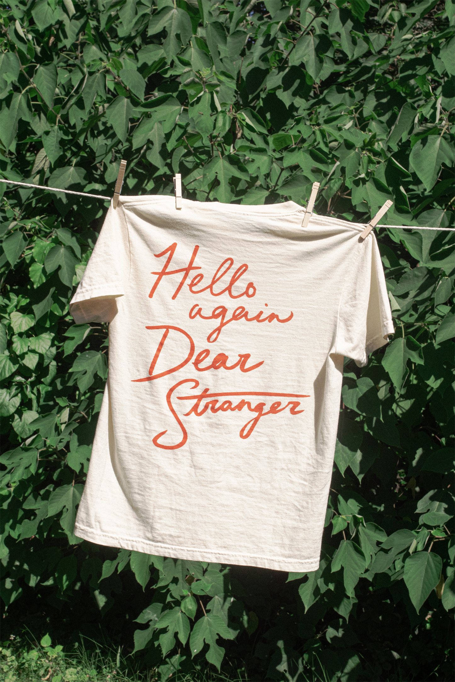 Willson Album Tee