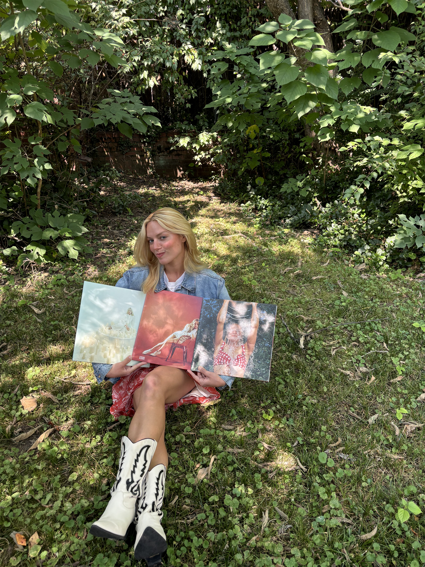 Trilogy Vinyl Package