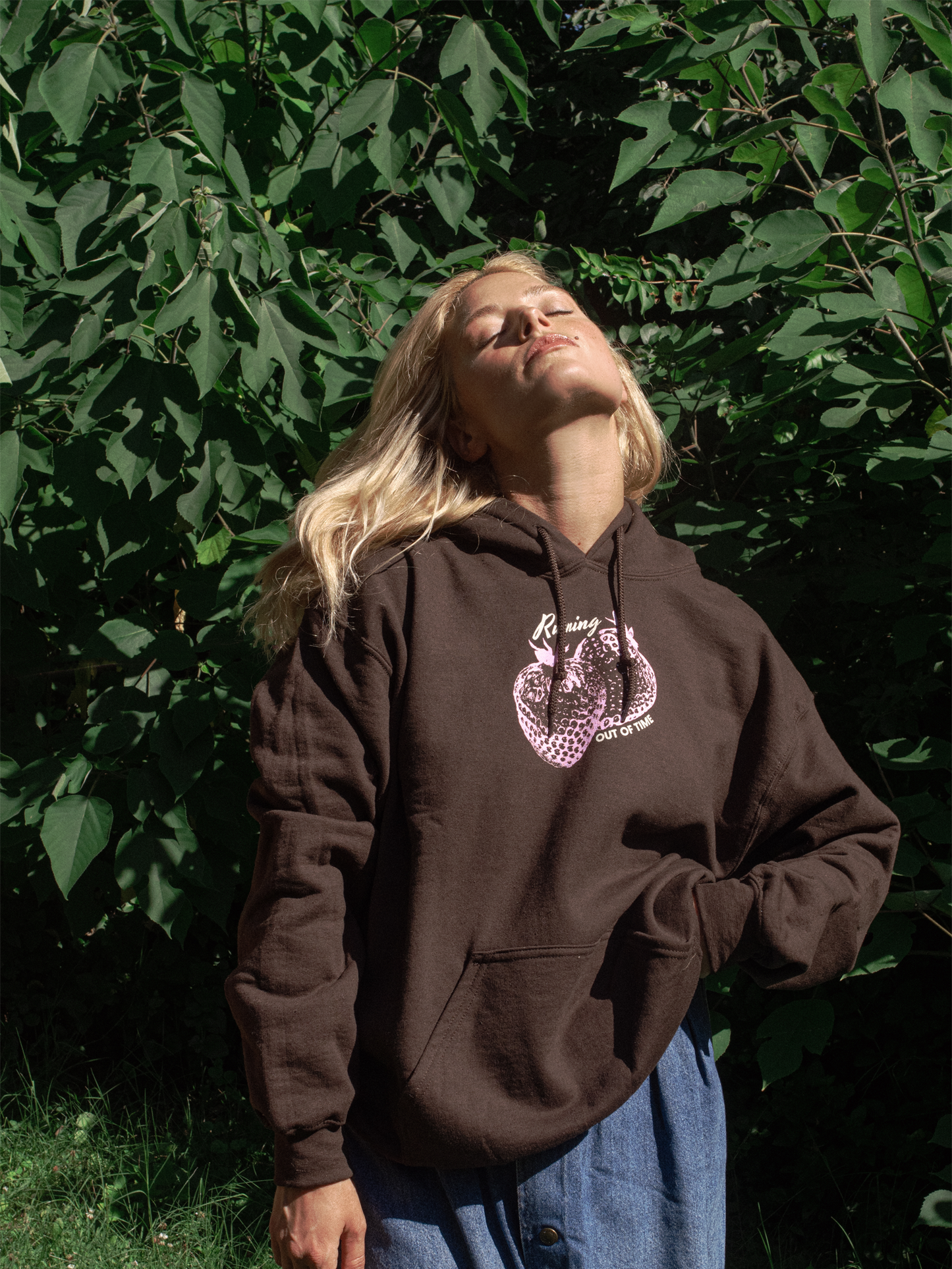 Running out of Time Hoodie