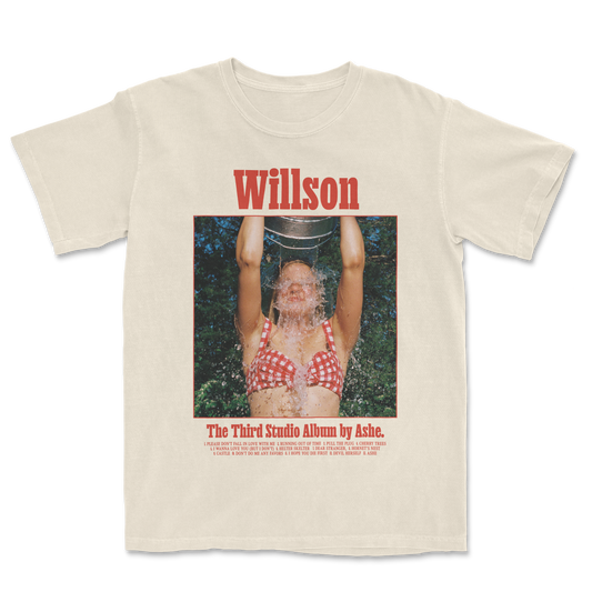 Willson Album Tee