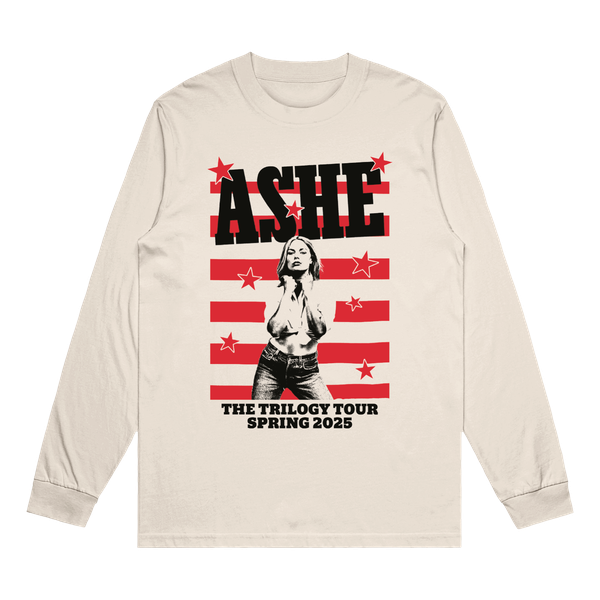 Trilogy Tour Headline Long Sleeve
