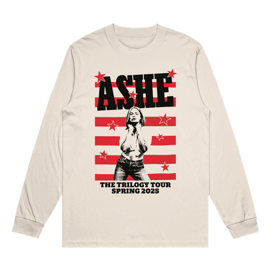 Trilogy Tour Headline Long Sleeve