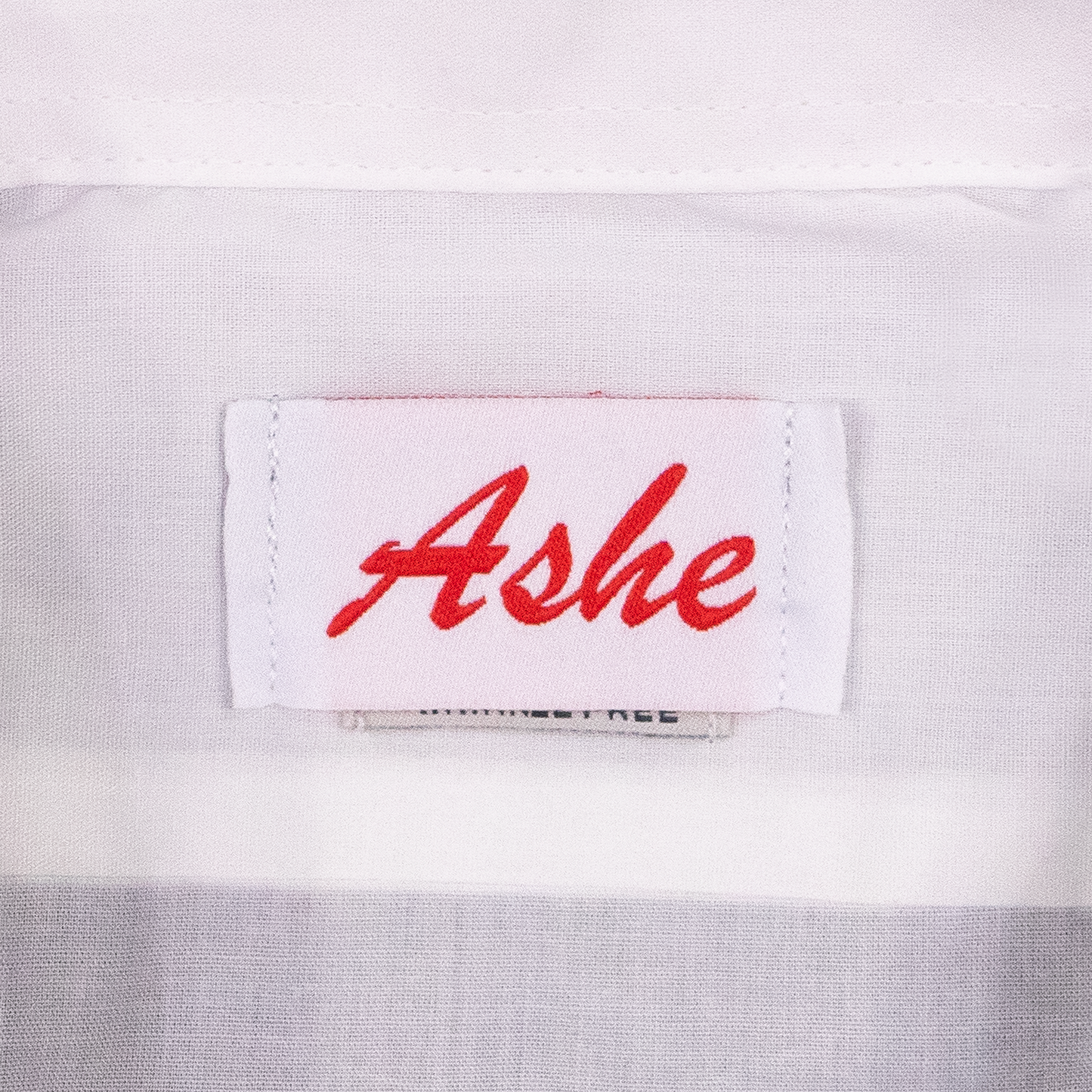 Embroidered Ashe Button Down