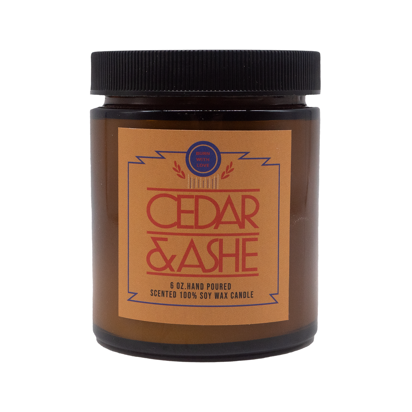 Cedar & Ashe Candle