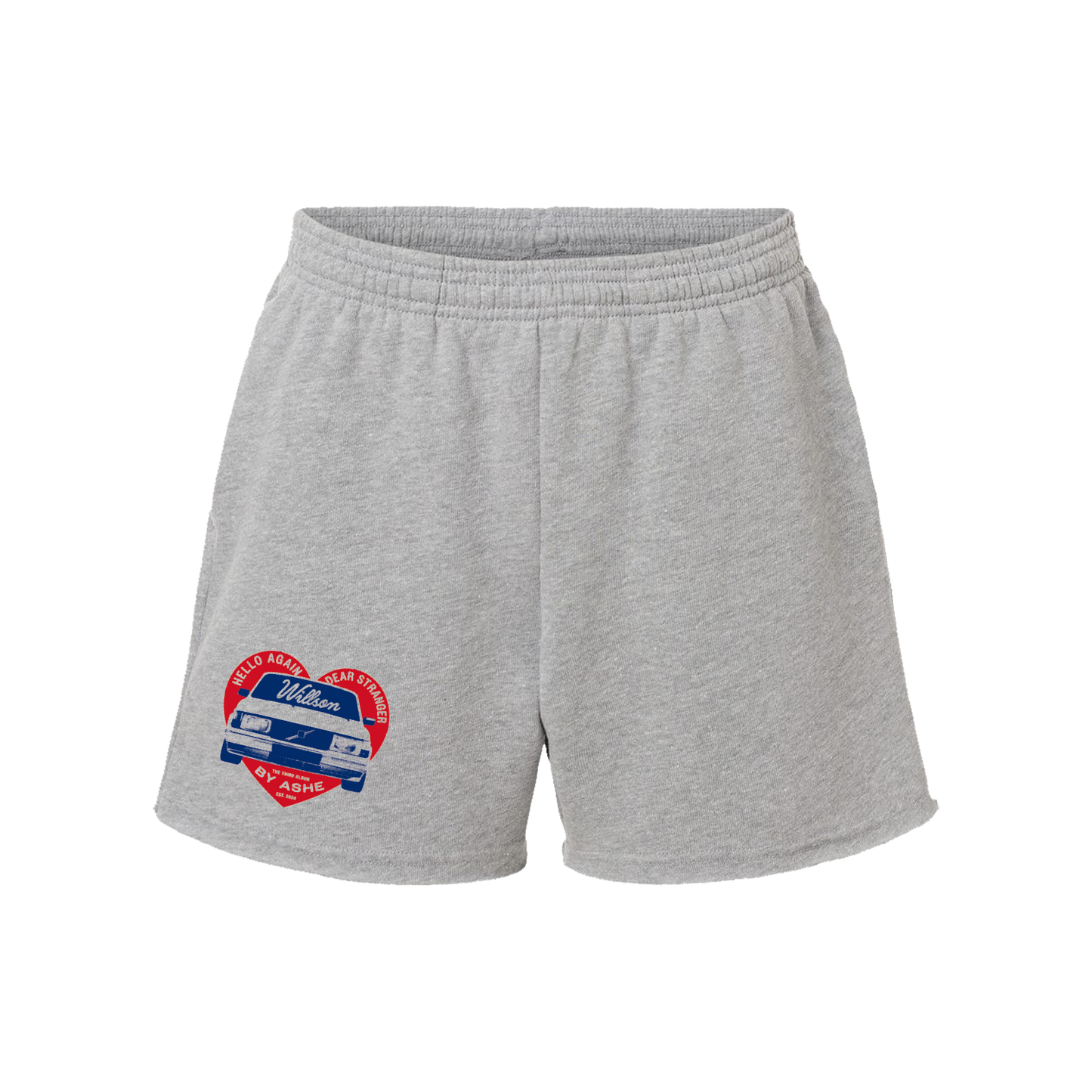 Willson Car Shorts (Pre Order)