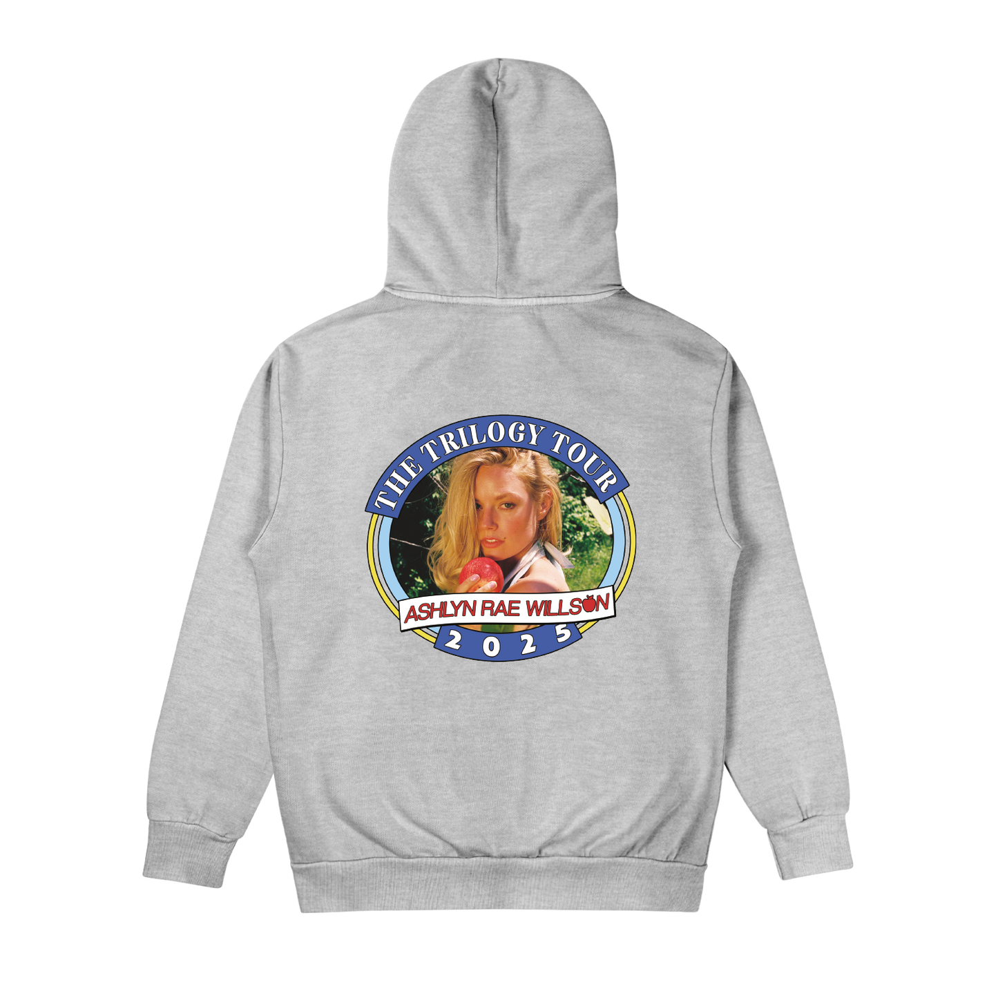 Trilogy Tour Zip Hoodie – Ashe