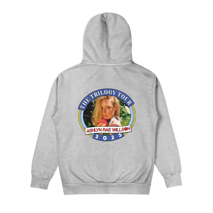 Trilogy Tour Zip Hoodie