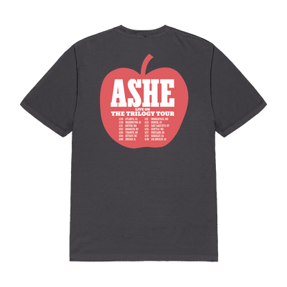 Trilogy Tour Tee (Black)