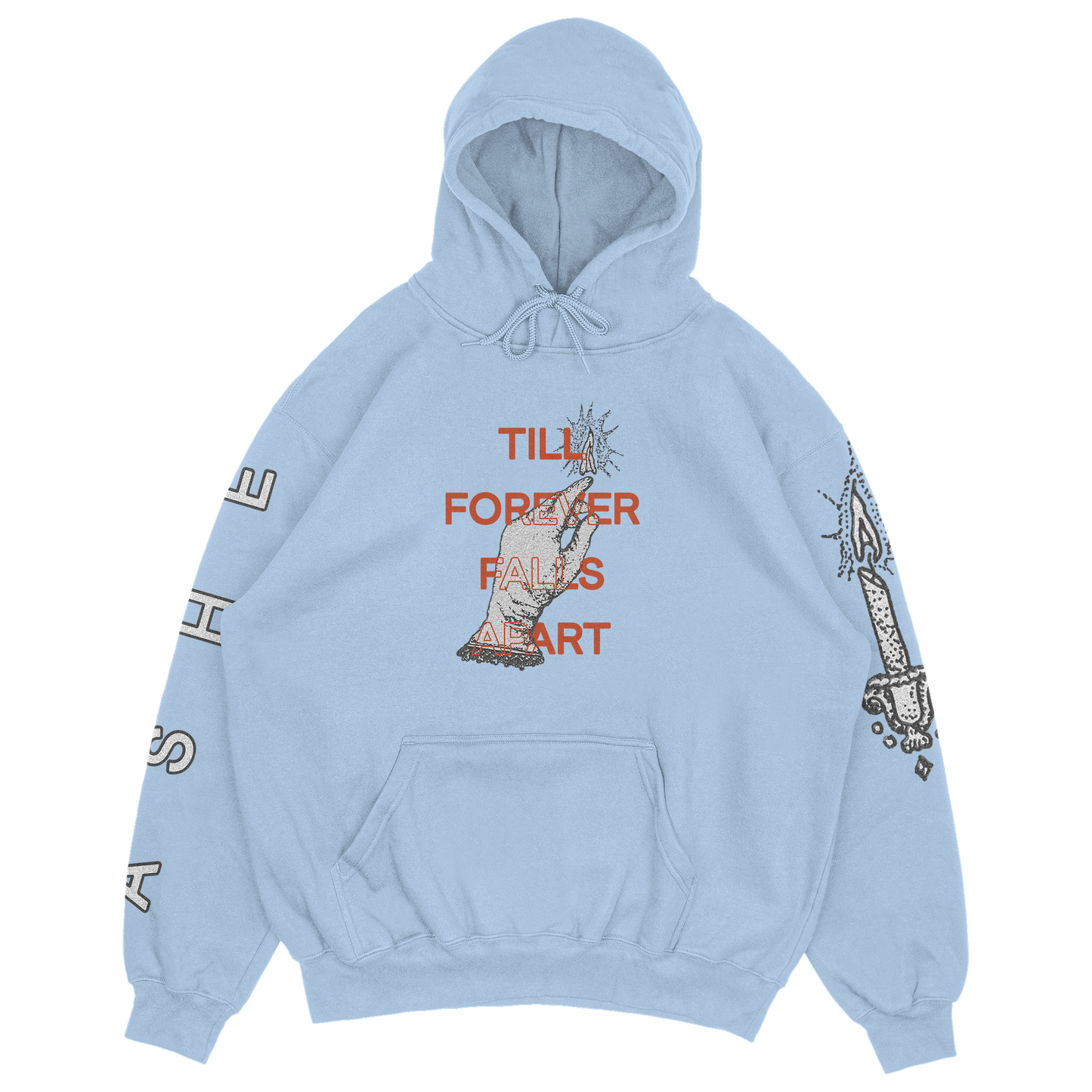 Till Forever Hoodie