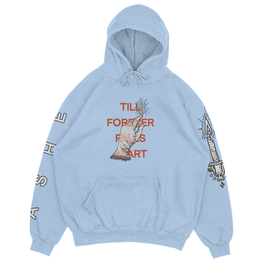 Till Forever Hoodie