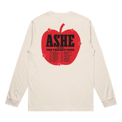 Trilogy Tour Headline Long Sleeve