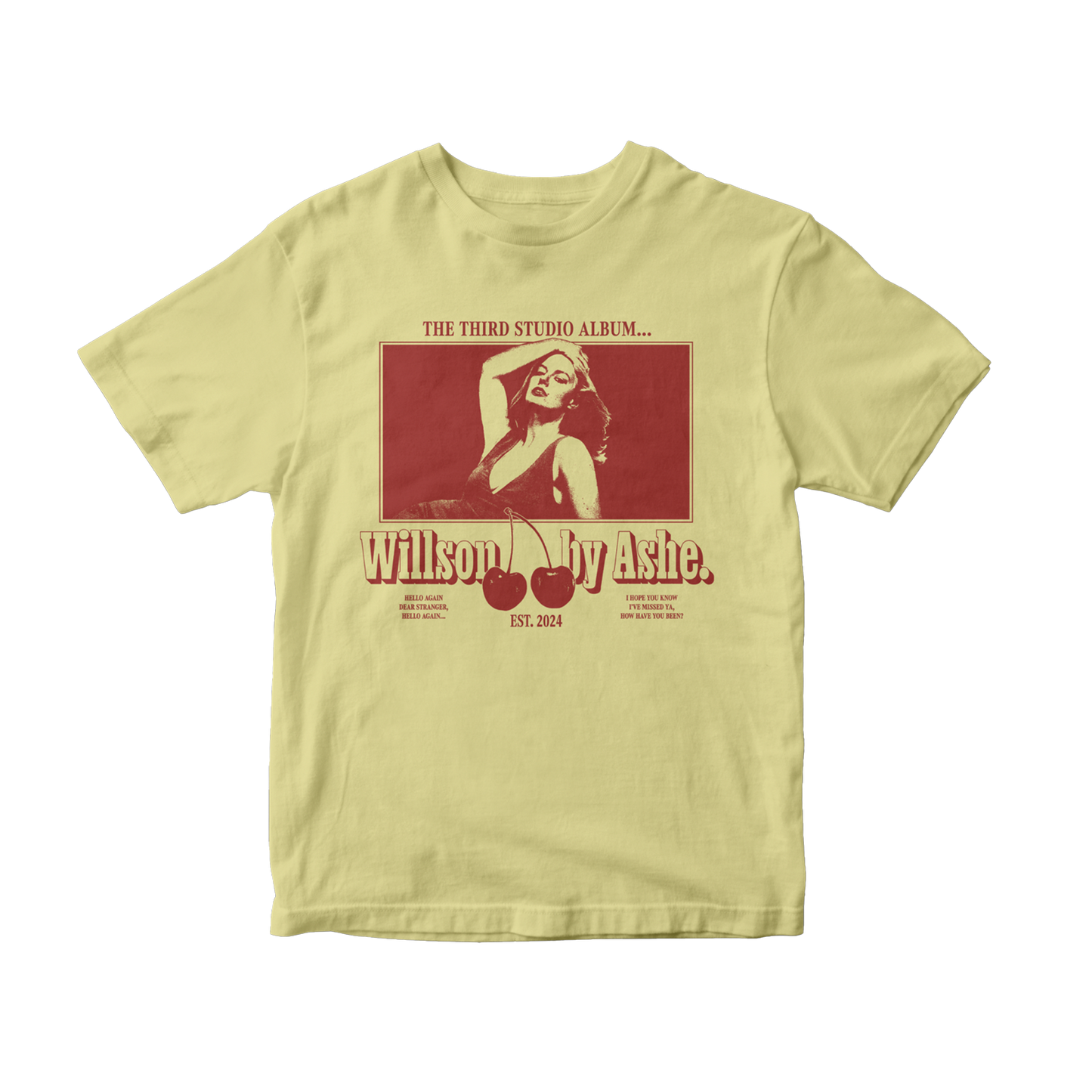 Willson by Ashe Tee