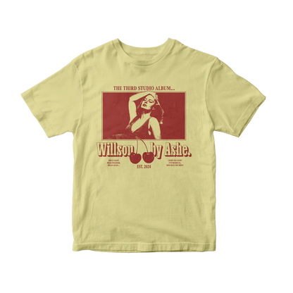 Willson by Ashe Tee