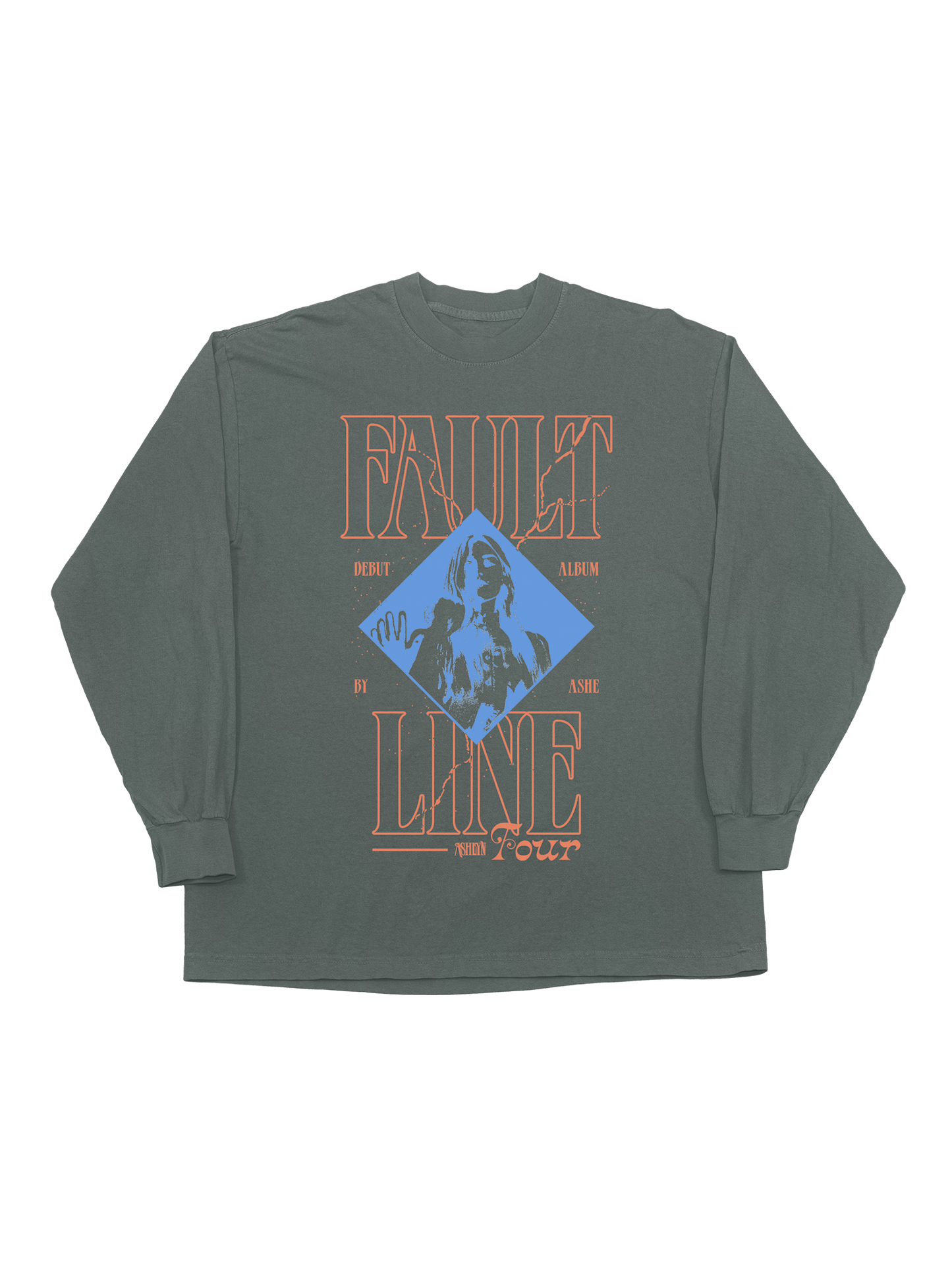 Fault Line North America Tour Long Sleeve