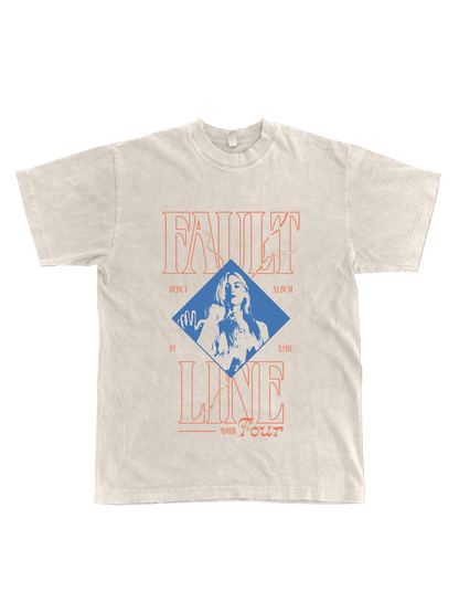 Fault Line North America Tour Tee