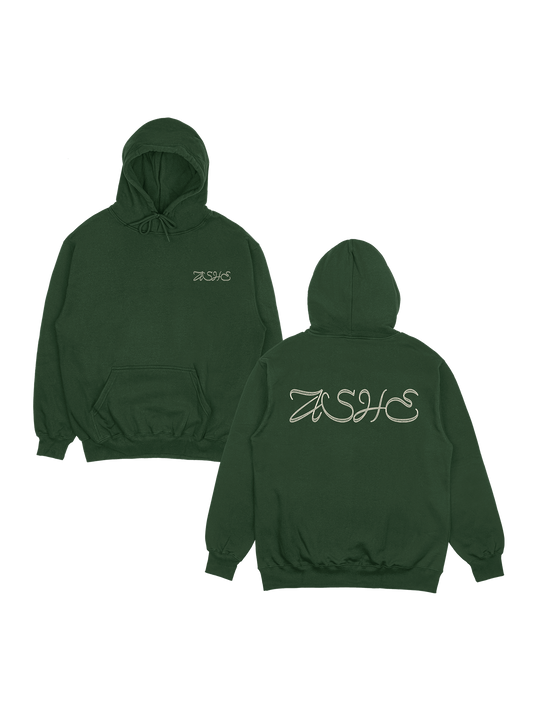 Ashe Logo Hoodie