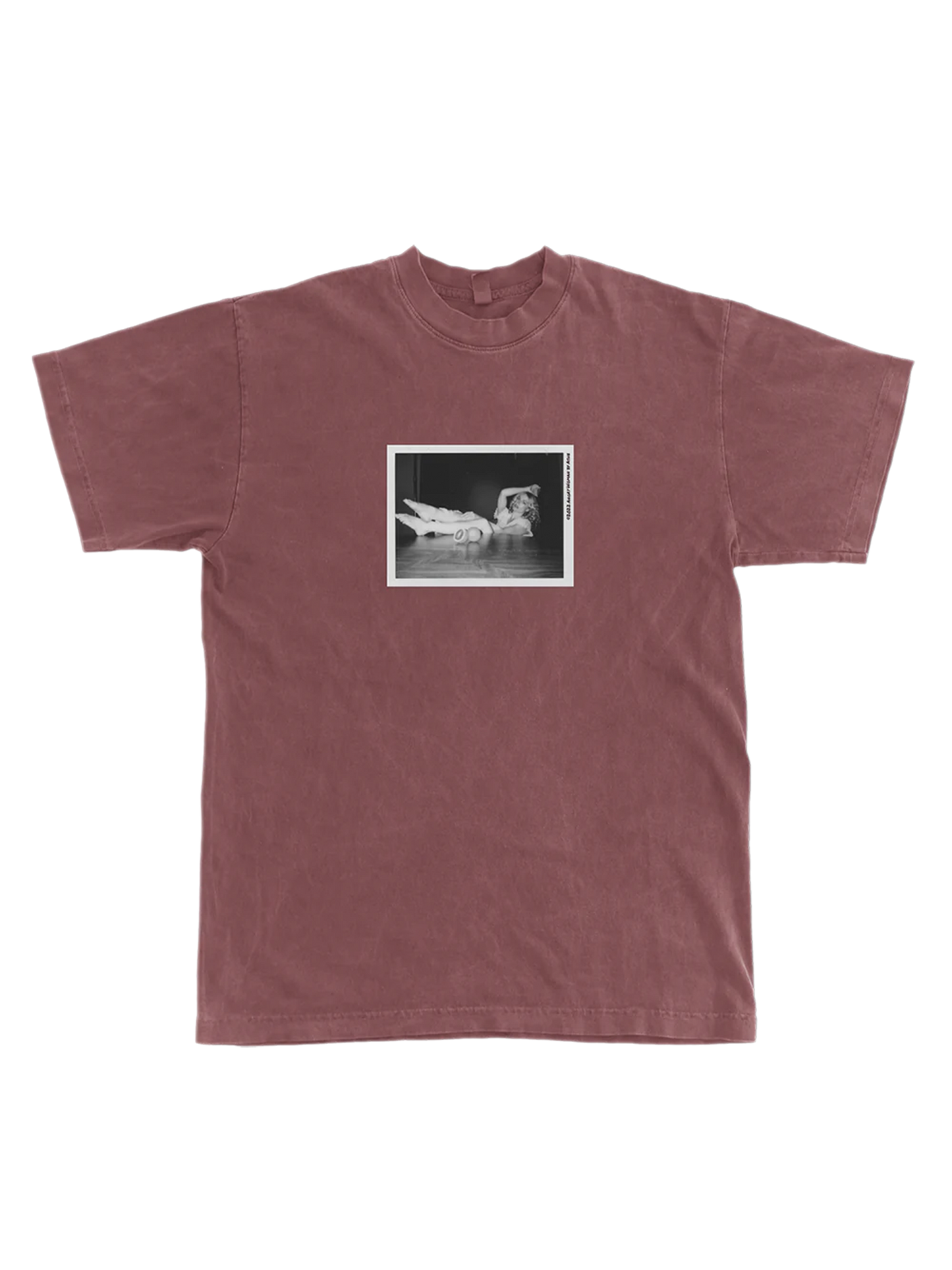 Rae Polaroid Tee