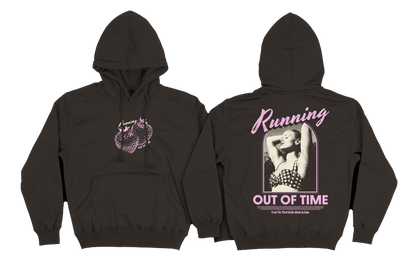 Running out of Time Hoodie (Pre Order)