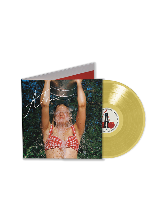 Willson Vinyl - Signed