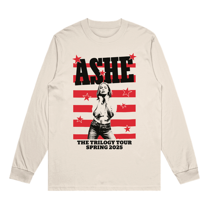 Trilogy Tour Headline Long Sleeve